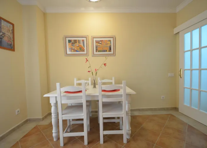 Apartamentos Punta Canela